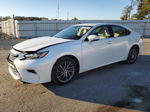 2016 Lexus Es 350 White vin: JTHBK1GG1G2226010