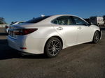 2016 Lexus Es 350 Белый vin: JTHBK1GG1G2226010