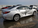 2016 Lexus Es 350 Silver vin: JTHBK1GG1G2227741