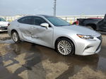 2016 Lexus Es 350 Silver vin: JTHBK1GG1G2227741