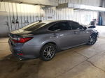 2016 Lexus Es 350 Gray vin: JTHBK1GG1G2229876