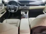 2017 Lexus Es 350 White vin: JTHBK1GG1H2253256