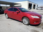 2013 Lexus Es 350 Red vin: JTHBK1GG2D2008251