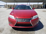 2013 Lexus Es 350 Red vin: JTHBK1GG2D2008251