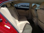 2013 Lexus Es 350 Red vin: JTHBK1GG2D2008251