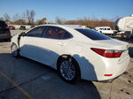 2013 Lexus Es 350 White vin: JTHBK1GG2D2026779