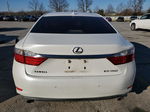 2013 Lexus Es 350 White vin: JTHBK1GG2D2026779