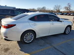 2013 Lexus Es 350 White vin: JTHBK1GG2D2026779