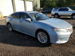 2013 Lexus Es 350 Blue vin: JTHBK1GG2D2048555