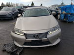 2013 Lexus Es 350 Cream vin: JTHBK1GG2D2057658