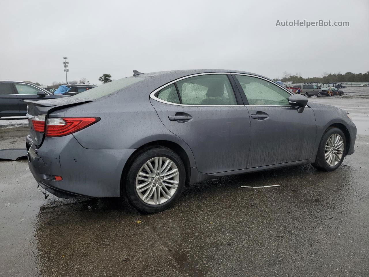 Price & History 2013 Lexus Es 350 3.5l 6 vin