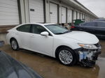 2014 Lexus Es 350 White vin: JTHBK1GG2E2085333