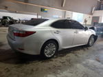 2014 Lexus Es 350 Серебряный vin: JTHBK1GG2E2098731