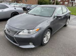 2014 Lexus Es 350 Gray vin: JTHBK1GG2E2102213