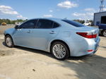 2014 Lexus Es 350 Blue vin: JTHBK1GG2E2102860