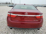 2014 Lexus Es 350 Red vin: JTHBK1GG2E2104298