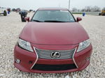 2014 Lexus Es 350 Красный vin: JTHBK1GG2E2104298