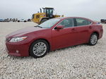 2014 Lexus Es 350 Red vin: JTHBK1GG2E2104298