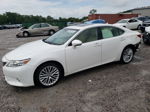 2014 Lexus Es 350 White vin: JTHBK1GG2E2120341