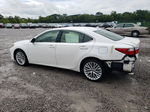 2014 Lexus Es 350 White vin: JTHBK1GG2E2120341