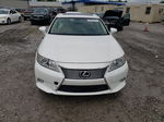 2014 Lexus Es 350 White vin: JTHBK1GG2E2120341