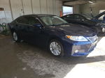 2014 Lexus Es 350 Blue vin: JTHBK1GG2E2124020