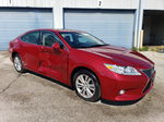 2014 Lexus Es 350 Red vin: JTHBK1GG2E2128682