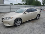 2014 Lexus Es 350 Beige vin: JTHBK1GG2E2139116