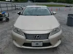 2014 Lexus Es 350 Beige vin: JTHBK1GG2E2139116