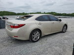 2014 Lexus Es 350 Beige vin: JTHBK1GG2E2139116