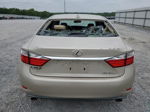 2014 Lexus Es 350 Beige vin: JTHBK1GG2E2139116