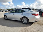 2014 Lexus Es 350 Серебряный vin: JTHBK1GG2E2148804