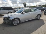 2014 Lexus Es 350 Серебряный vin: JTHBK1GG2E2148804