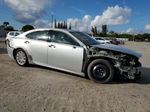 2014 Lexus Es 350 Серебряный vin: JTHBK1GG2E2148804