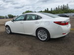 2015 Lexus Es 350 White vin: JTHBK1GG2F2155804