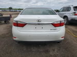 2015 Lexus Es 350 White vin: JTHBK1GG2F2155804