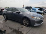 2015 Lexus Es 350 Gray vin: JTHBK1GG2F2156502