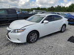 2015 Lexus Es 350 White vin: JTHBK1GG2F2158895