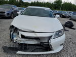 2015 Lexus Es 350 White vin: JTHBK1GG2F2158895