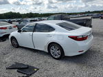 2015 Lexus Es 350 White vin: JTHBK1GG2F2158895