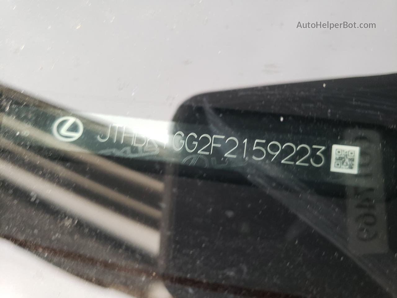 2015 Lexus Es 350 Золотой vin: JTHBK1GG2F2159223