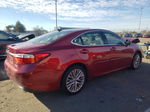 2015 Lexus Es 350 Красный vin: JTHBK1GG2F2159707