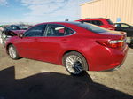 2015 Lexus Es 350 Red vin: JTHBK1GG2F2159707