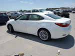 2015 Lexus Es 350 Белый vin: JTHBK1GG2F2162753