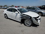 2015 Lexus Es 350 Белый vin: JTHBK1GG2F2162753