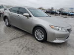 2015 Lexus Es 350 Gray vin: JTHBK1GG2F2163112