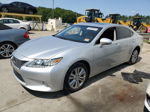 2015 Lexus Es 350 Silver vin: JTHBK1GG2F2169590