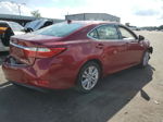 2015 Lexus Es 350 Red vin: JTHBK1GG2F2170304