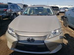 2015 Lexus Es 350 Бежевый vin: JTHBK1GG2F2172330