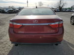 2015 Lexus Es 350 Красный vin: JTHBK1GG2F2176281